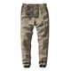 thumbnail image 2 of Pantalones tipo chándal tipo chándal para hombre, talla 32, color caqui británico, 2 of 5