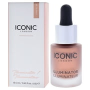 Iconic London Illuminator Liquid Highlighter - Glow , 0.45 oz Highlighter