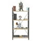 thumbnail image 1 of Librero moderno Top Living acabado en madera con repisas TOPLIVING BOOK1, 1 of 9