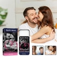 thumbnail image 4 of Perfume de coqueteo portátil Bálsamo fresco de seducción para adultos de larga duración para citas Sywqhk Cuidado Belleza, 4 of 8