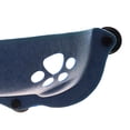 thumbnail image 4 of DOLITY Cat Window Mounted Bed Hammock with Suction Cups - Kitten Window Perch Car Swing Blue, 4 of 9