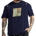thumbnail image 2 of Afdoent T Shirts For Men Male Summer Embroidered Short Sleeve T Shirt Trendy Loose Fit Casual Tee Shirt For Fashion Classic Tee, 2 of 4