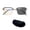 Black Gold, variant on Smart Auto Focus Glasses, Intelligent Zoom Reading Glasses, Auto Focus  Self Adjusting, For Women Men