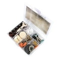 thumbnail image 4 of 92pcs Rotary Tool Accessories Kit for Dremel Drill Carving Polishing Grinding, 4 of 6
