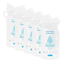 Pompotops Clearance Sales Disposable Men And Women Portable Longdistance Travel Outdoor Camping Toilet Urine Bag Urinal Bag Toilet