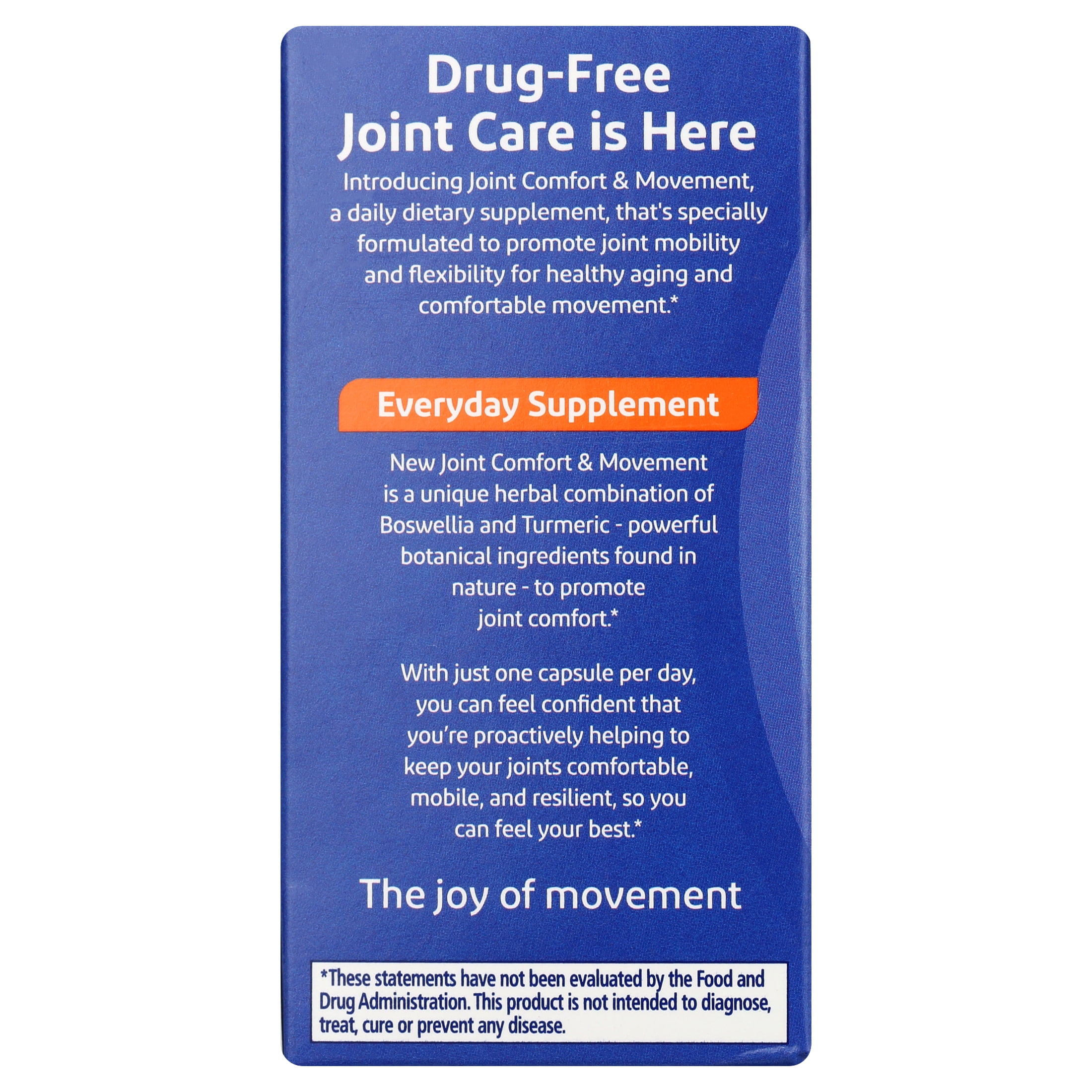 Voltaren Dietary Supplements Joint Comfort + Movement  30 Ct