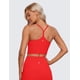 thumbnail image 2 of Sostén Deportivo CRZ YOGA Butterluxe Y Back Acolchado Rojo XL, 2 of 3