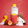 thumbnail image 4 of Alaffia Baby & Kids Bubble Bath, Coconut Strawberry 16oz, 4 of 10