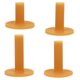 thumbnail image 5 of BESTYASH 4Ud Golfs Tees Cowhells Resistentes Para Uso Deportivo Con Sobredimensionada, 5 of 7