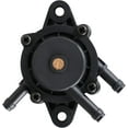 thumbnail image 6 of ICHTHYOSAUR Carburetor, Fuel Pump Replacement for Golf Cart Club Car DS & Precedent Turf Carryall FE290 Engines Carb, 6 of 6