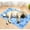 B, variant on Summer Ice Cooling Gel Pad Quick Cooling Waterproof  Pet Cooling Pad (for Dogs & Cats) Sleeping Pad