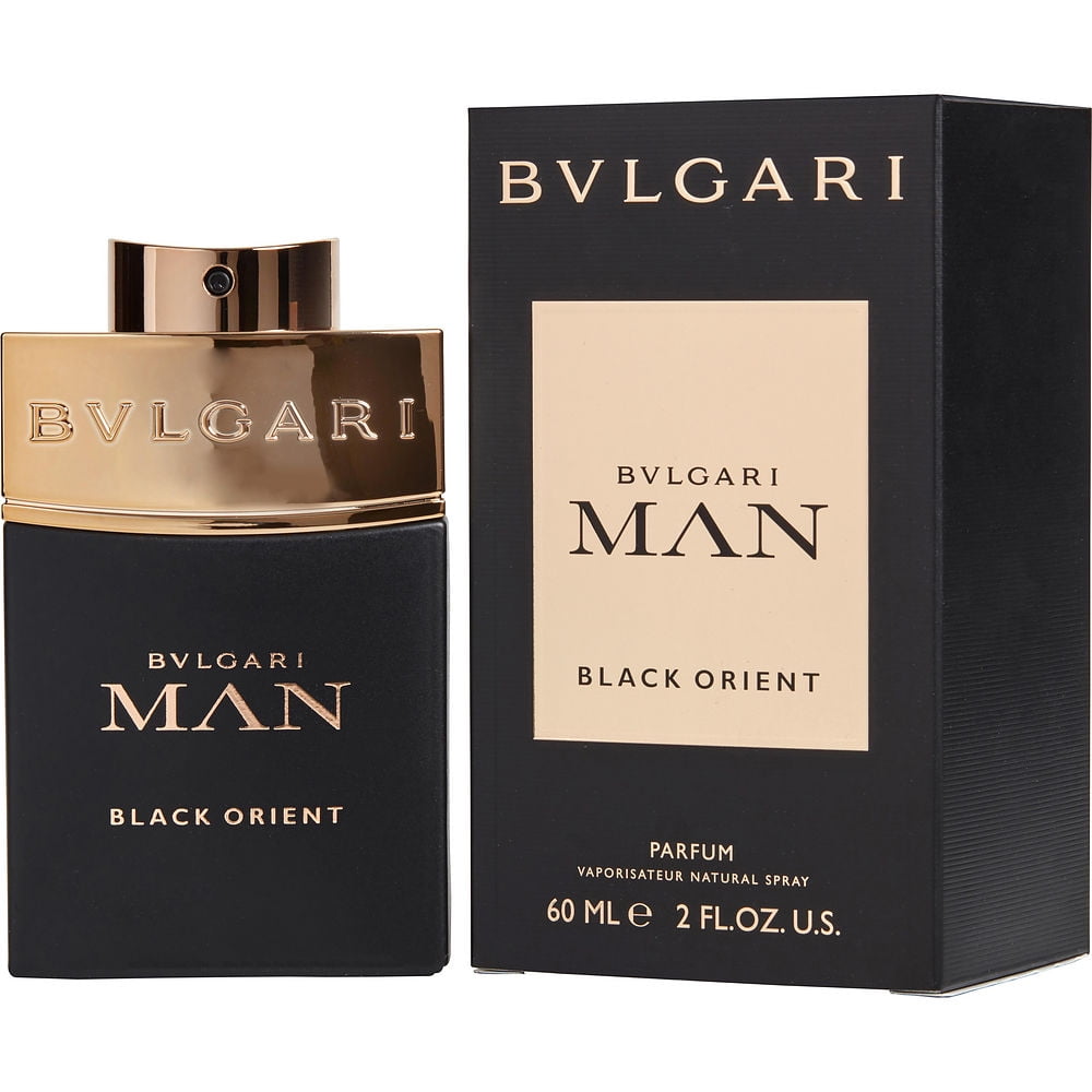 bvlgari man in black orient