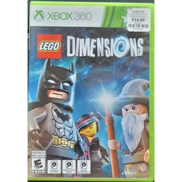 Warner Bros. LEGO Dimensions Ninjago World Video Game Starter Pack for Xbox 360 Walmart