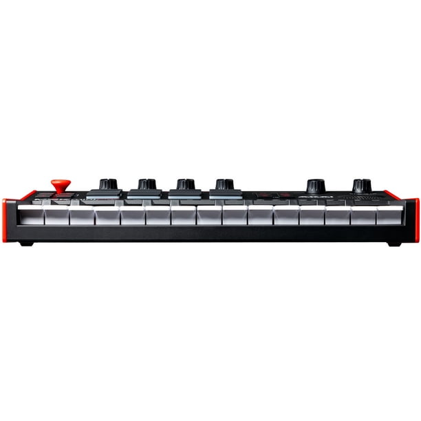 DTM・DAW AKAI MPK mini play MK3 AKAI Professional MPK Mini Play MKIII controller review | Best Buy