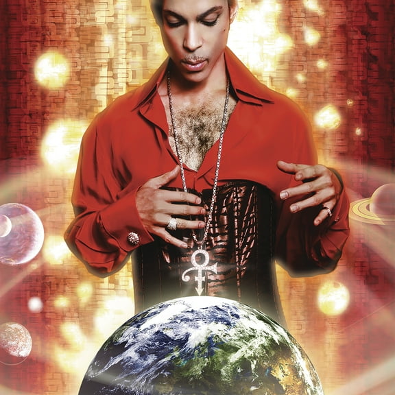 Prince - Planet Earth - Music & Performance - CD