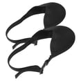 thumbnail image 1 of RENACLIPY 2Pcs Black Motorcycle Shifter Shoe Covers Antislip Waterproof Protector with Shift Pad, 1 of 8