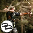 thumbnail image 4 of ROSENICE Durable Deer Pull Strap Black 1Set 59X1X0.4In, 4 of 8