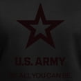 thumbnail image 3 of CafePress - U.S. Army® Black Logo Tagline T Shirt - Women's V-Neck Dark T-Shirt, 3 of 4