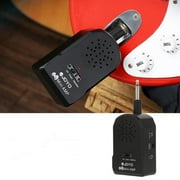 Electric Guitar Amplifier,Mini Practice High Fidelity Amplifier Loudspeaker for Electric Guitar Instrument Accessories