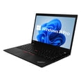 thumbnail image 1 of Lenovo ThinkPad T14 Windows 11 Pro Ordinateur Portable - Écran IPS 14 Pouces (FHD Anti-Reflet Display/ Intel Core i7 - CPU 10610U/ RAM 16 Go DDR4/ SSD 1 To/ Webcam/ HDMI)- (Reconditionné), 1 of 5