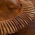 thumbnail image 7 of Greenage Royal Ulir Round Bowl-11"x11"x3.5", 7 of 7