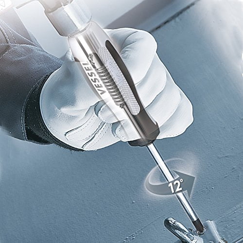 Vessel 125943 908 P3x150 Impacta Screwdriver