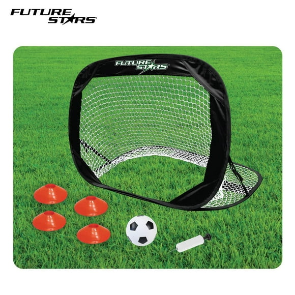 Ensemble de buts de soccer pop-up Future Stars de 3 pieds
