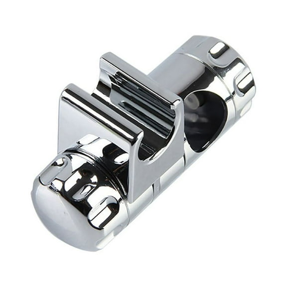 VerPetridure Shower Head Holder, ABS Replacement Hand Shower Bracket Adjustable Holder