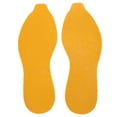 thumbnail image 2 of Non Slip Shoe Sole V Pattern Rubber Basketball Replacement Sheet for Size 41-44, Wear Resistance Sole Repair Patch with Mute Effect, Non Slip Pad Rubber for Shoe Repair, 2 of 7