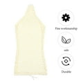 thumbnail image 2 of MasteelfCA Dummy Upper Body Model Fabric Cover Durable Mannequin Overlay Cover Prop, 2 of 7