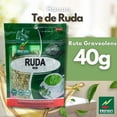 thumbnail image 4 of Te de Ruda 40g - Rue Loose Leaf Tea for Relaxation & Well-Being, Ruta Graveolens, Natural Herbal Tea from Peru (1.4oz) by Hanan, 4 of 10