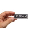 thumbnail image 3 of Lieutenant Patch, 3 of 5