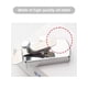 thumbnail image 2 of 2 guías de costura magnética, dobladillo magnético para máquina de coser, Uds., 2 of 5