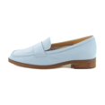 thumbnail image 2 of Vionic Women's Wren Sellah II Loafers Skyway Blue Leather 6M, 2 of 8