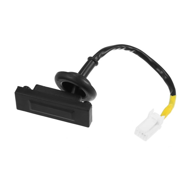 Unique Bargains Car Tailgate Trunk Release Switch Button 81260-1W220 812601W220 for Kia Pride 2012-2017 for Kia Rio 2012-2017