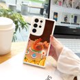 thumbnail image 1 of ¡Protege tu iPhone Pro Max con una divertida y elegante funda plateada mate de doble capa!, 1 of 4
