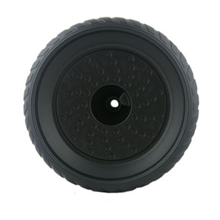 - Power Wheels X6218-2819 X6218 Corvette 1 Rear Wheel Black Genuine