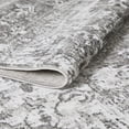 thumbnail image 2 of Loomaknoti Rhane Alemern 9' x 12' Gray Oriental Indoor Area Rug, 2 of 7