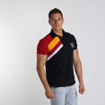 thumbnail image 3 of Polo Estilo Romero Color Negro Muletta Muletta  MT10C2-002_3XL, 3 of 3