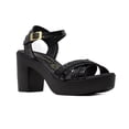 thumbnail image 1 of Zapatilla Casual Para Mujer Melisa Garcia 1346 T23 Zapaterias Mexico 1346-NGO, 1 of 4