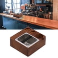 thumbnail image 4 of Soporte De Manipulación De Café De Madera, Caja De Golpe Desmontable Saludable Con Caja De Escoria Incorporada Para Cafeterías Para Tiendas De Té De La Leche Para Bares ANGGREK Coffee Knock Box, 4 of 8