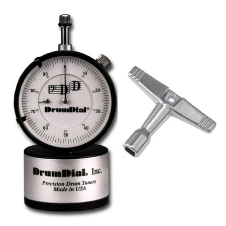 Drum Tuner with Standard Drum Key By Drumdial (Best Drum Tuner App For Iphone)