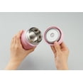 thumbnail image 2 of Zojirushi SW-EAE35PS Stainless Steel Food Jar, 2 of 8