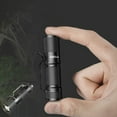 thumbnail image 2 of EUDIDV Portable Flashlight Mini Aluminum Alloy Flashlight Telescopic Focus With Pen Clip Flashlight Outdoor Bright Flashlight Durable Torch Bright, 2 of 7