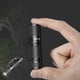 thumbnail image 1 of Fiudx Mini Linterna, Diseño Compacto de Aleación de Aluminio, Zoom Telescópico, Led de Alta Luminosidad, Resistente Al Agua y Duradera, Clip Portátil para Bolígrafo, Recargable Por Usb, para Exterior, 1 of 6
