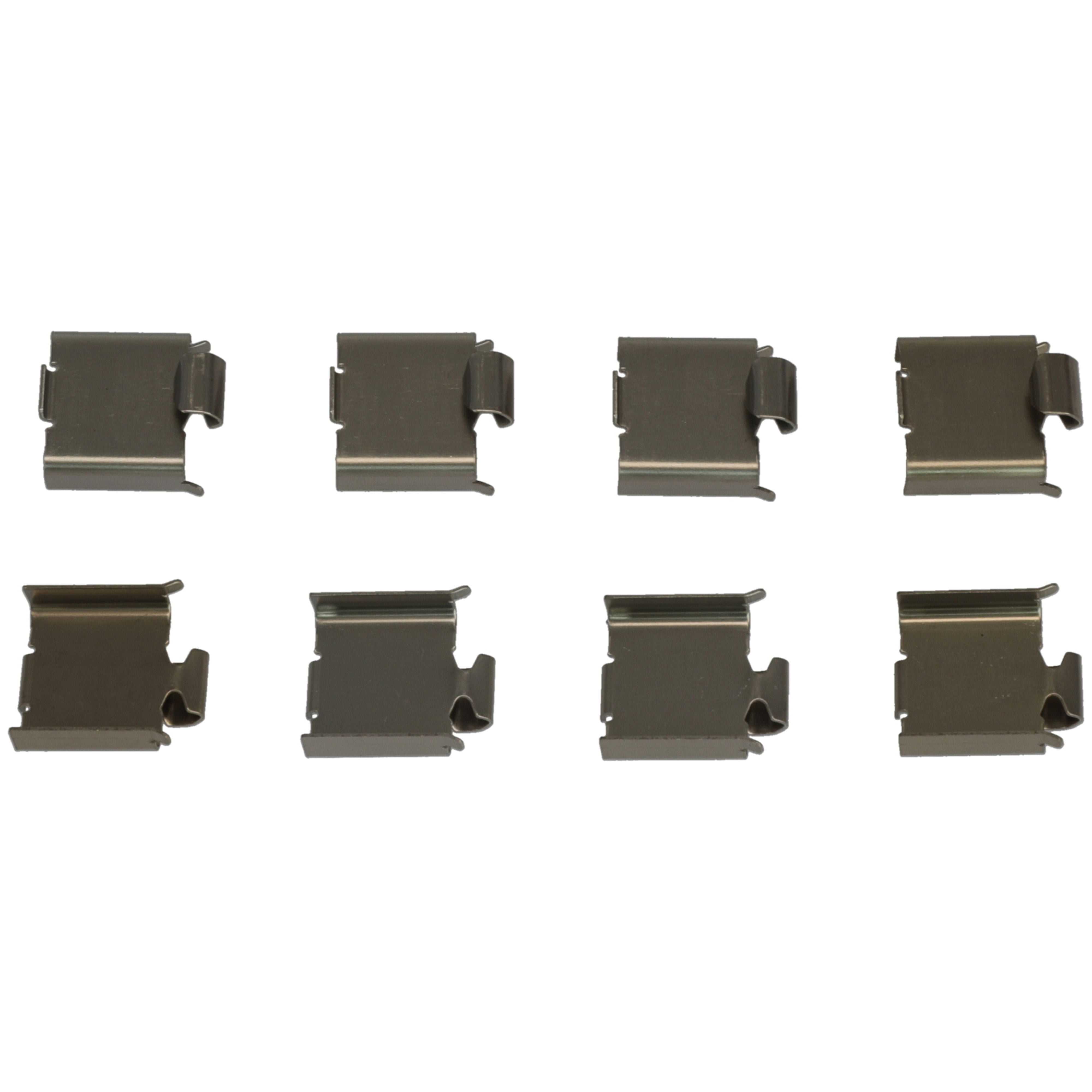 Winstop Brake Pad Set, Front WS.1399.0.M, Ram 2500 2018-2011