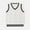 C-White31, variant on JIAYUE Kids Sweater Sleeveless V Neck Cable Knit Vest For Boys and Girls 1 To 8 Years Old Casual Wear