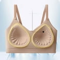 thumbnail image 7 of Generic Womens Wireless Push Up Bra Seamless Pullover Bra No Underwire Comfortable Support Everyday T Shirt Bra, 7 of 7