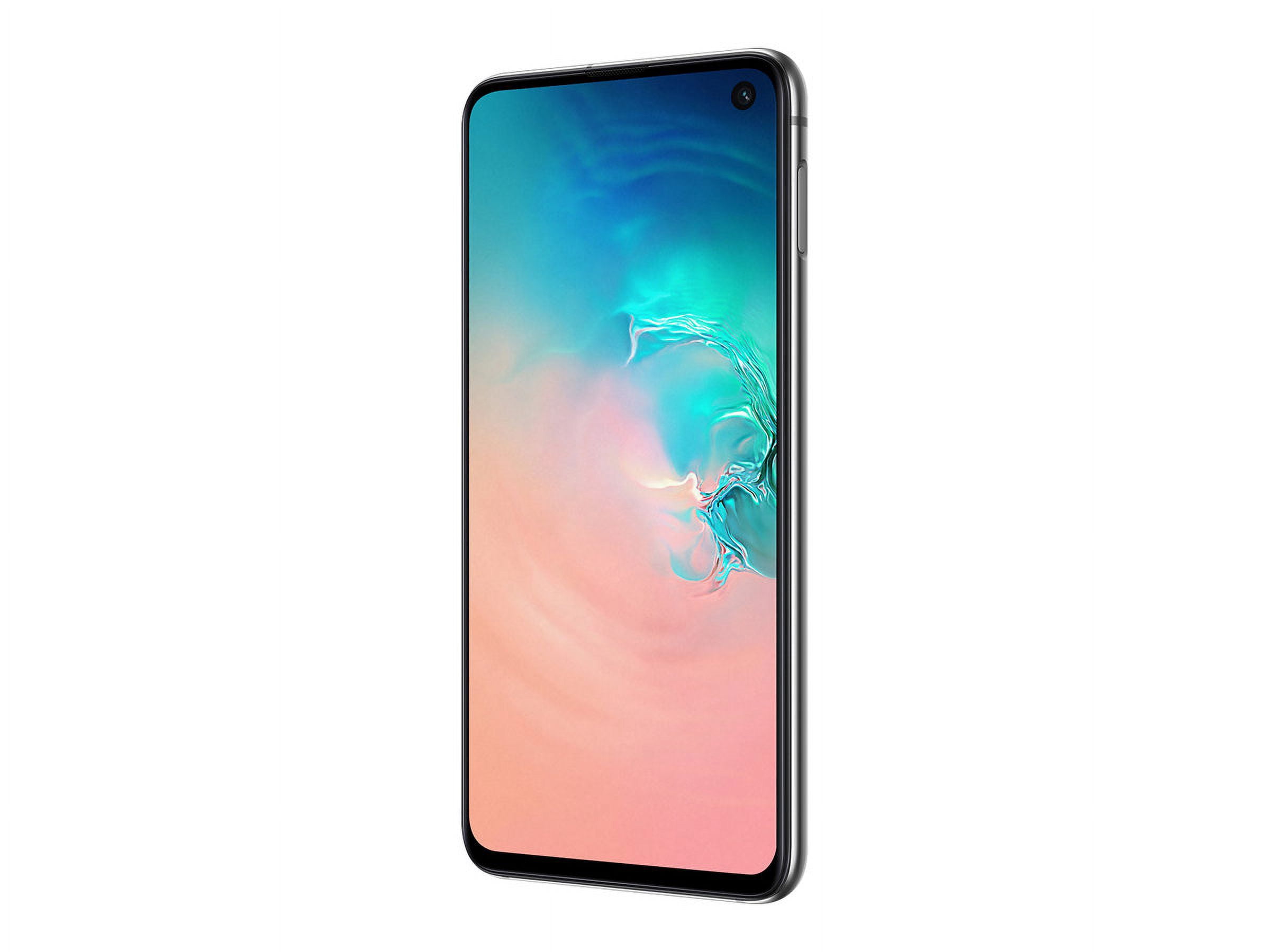 Samsung Galaxy S10E 128GB White New Phone US Cellular - Walmart.com