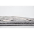 thumbnail image 4 of Unique Loom Reza Tapis Traditionnel Persan 9' x 12' Rectangle Gris/ivoire, 4 of 5